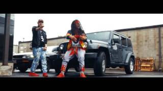 Marz cordero x Prough - Mask off (REMIX) (Official Music Video)