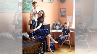 Наталия Лесниковская переехала после развода с мужем | фото