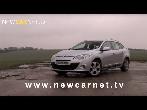 Renault Megane Sport Tourer : video trailer