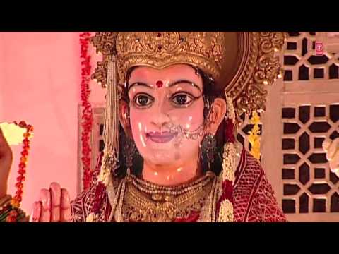 Teri Aankhon Ke Taare Karodon Maa Devi Bhajan — watch video
