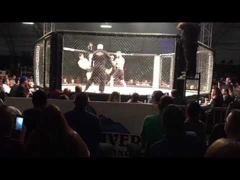 Hector Lopez vs Avion Dixon at the Casa Blanca Hotel in Las Vegas, NV