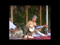Raga Celebration Sarod Maestro - Amjad Ali Khan - Raga Jhinjhoti Composition in 10 Beats Time Cycle