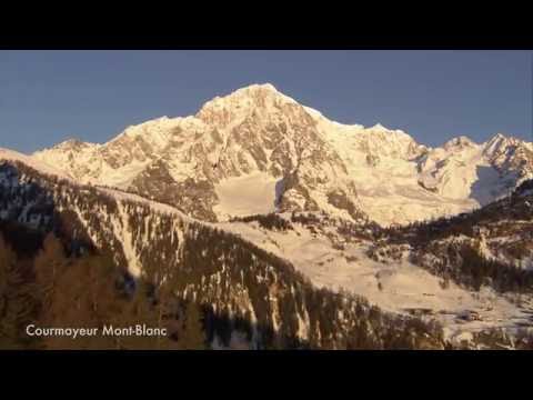 Courmayeur Ski Resort Video - Courtesy of Courmayeur Mont Blanc