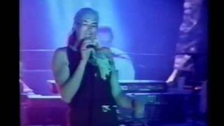 FISH- Mr 1470 "Live" Germany 1993