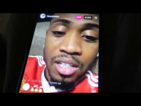 Lincoln 3 Dot Diss Foota Hype And Tell The Media That He Didnt Say He Have Sex With Ishawna