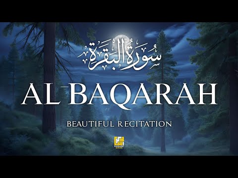 Surah Al-Baqarah (سورة البقره) | Powerful Quran Tilawat for Protection & Blessings | Alaa Aqel