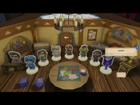 Rezrog Gameplay: Dungeon Crawling