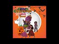 Happy Halloween Love Barney 2024 CD
