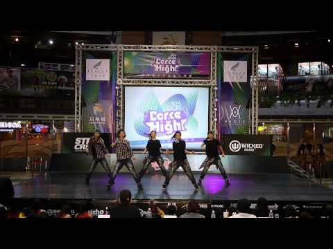 2014DanceForHigh ShowCase Category - 明倫HipHop