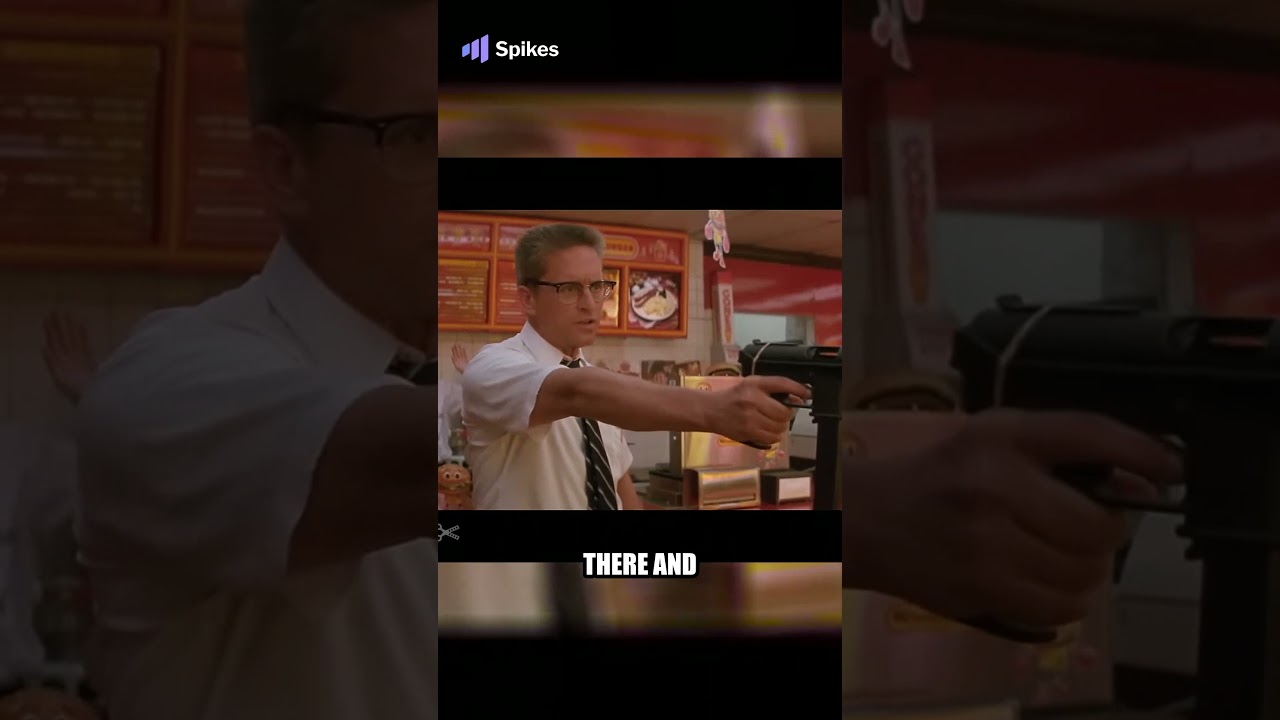 Chaos in the Diner  When Breakfast Turns into a Comedy of Errors #funny #restaurant #movie