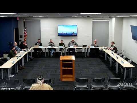 MASD Board Meeting - 1/27/2026