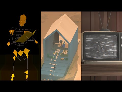 What Kentucky Route Zero is About (maybe)