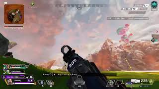 [APEX]暇だからランクする！[トモちょこ]