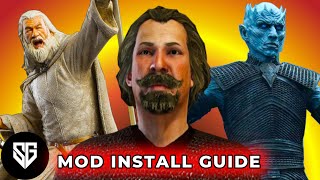 Bannerlord Mods Installation Guide