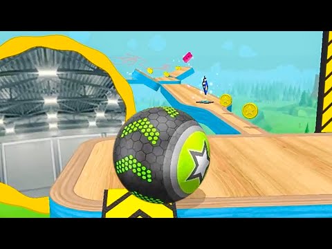 Going Balls Super SpeedRun Gameplay Level 4005