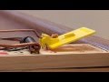 Victor Easy Set Rat Trap Instructional Video