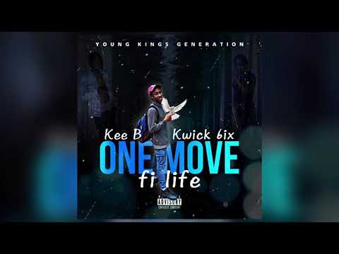 Kee B, Kwick 6ix - One Move Fi Life (Oshawny Tribute) R.I.P Rooney