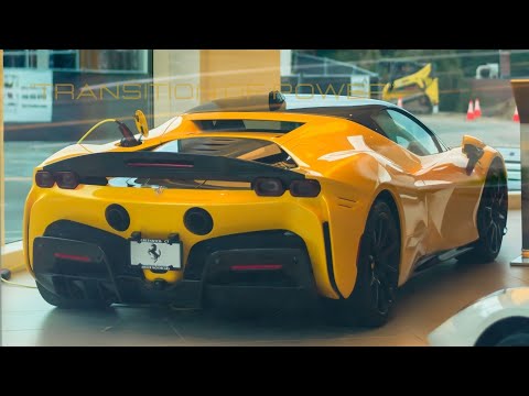 Chariots - 2021 Ferrari SF90 Stradale + La Ferrari - "Transition of Power"