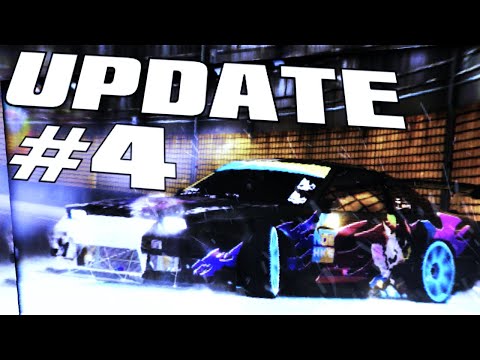 [Night-Runners] Development Update #4