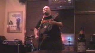 002 Red (Treble Charger) performed by me