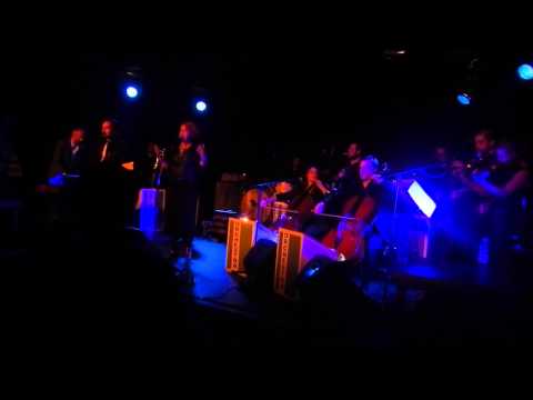 Admiral James T. & Verena von Horsten Orchestra - Never (live 2012, Basel)