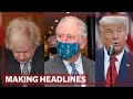 Making Headlines Covid Deaths Could Rise By 50k Prince Charles On Holocaust Trump Impeachment
