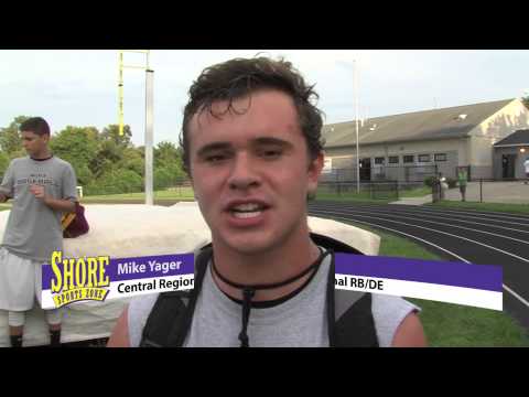 Central Regional Golden Eagles 2014 Preview