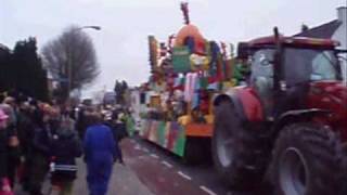 preview picture of video 'Carnaval 2009 - Breedeweg / Groesbeek'