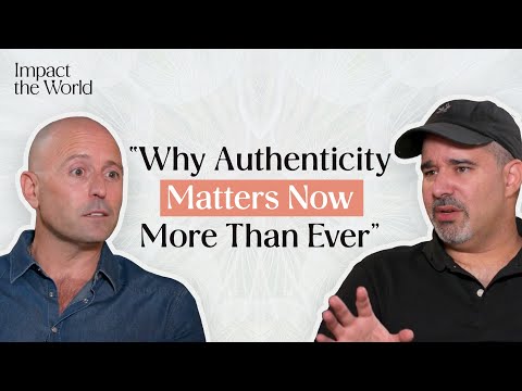 Why Authenticity Matters Now More Than Ever | Alex Ferrari