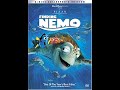 Disney Movie Review Finding Nemo