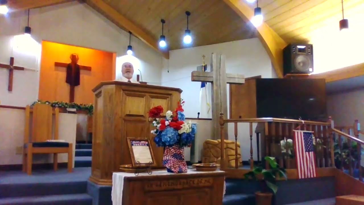 Sunday Morning---July 5, 2026