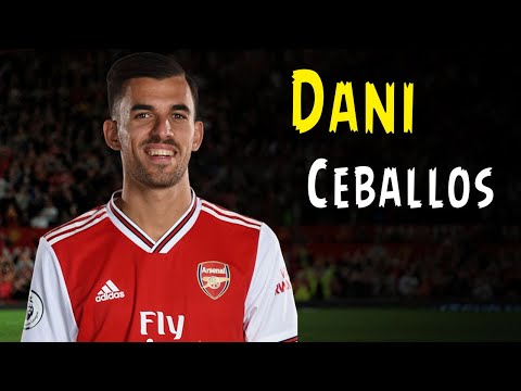 Dani Ceballos • Crazy Skills • Assists • Passes