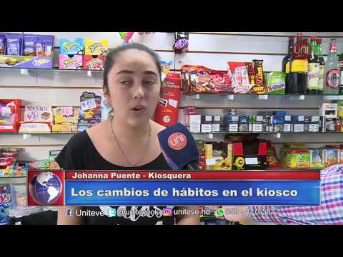 Cambios de hábitos alimentarios
