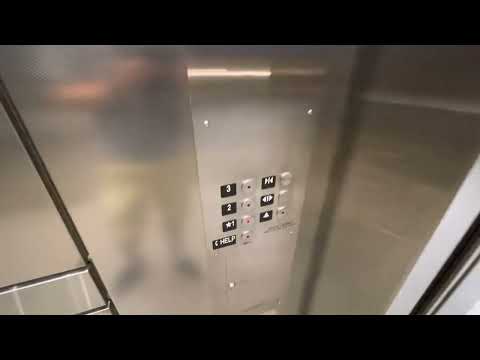 MEI Hydraulic Elevators - Target Parking Deck - Irvine Spectrum Centre, Irvine CA