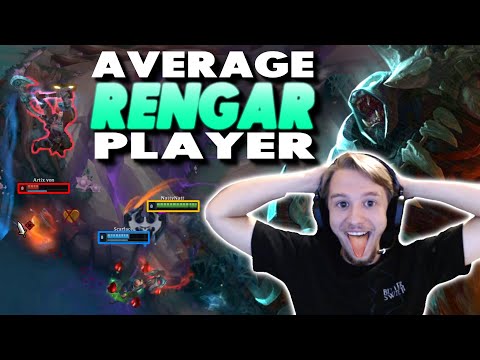 RENGAR MIGHT BE BACK