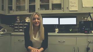 Student Researcher Award Winner: Meghan Graeca