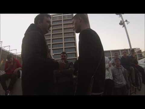 Juank vs Sik - Semifinal 1a Clasificatoria BCNvsVIC