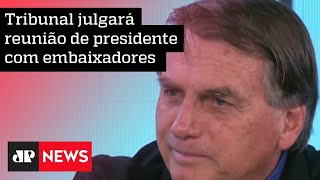 TSE fará análise de ações contra Bolsonaro por falas sobre as urnas
