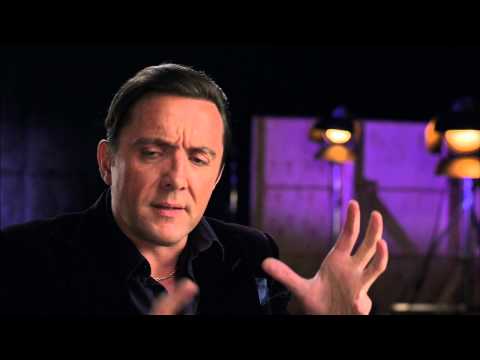 Spy: Peter Serafinowicz "Aldo" Behind the Scenes Movie Interview | ScreenSlam