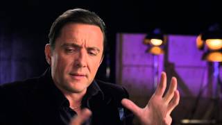 Spy: Peter Serafinowicz \