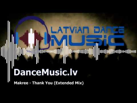 Makree - Thank You (Extended Mix)
