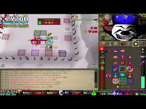 Blood Sceptre Osrs