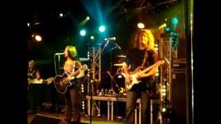 TYKETTO, FIREFEST 2012 - THE FIGHT LEFT IN ME