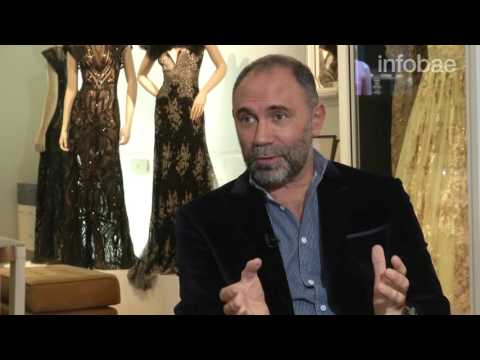 Gabriel Lage: "Obsession is my best ally in haute couture."