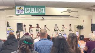 (ORIO - REX )Dole Middle School- Cultural Day 2023 : TAHITI