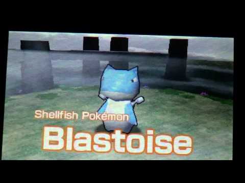 Pokemon Rumble Blast Walkthrough part 35