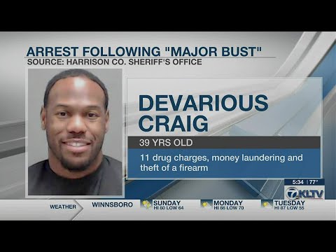 Busted Longview
