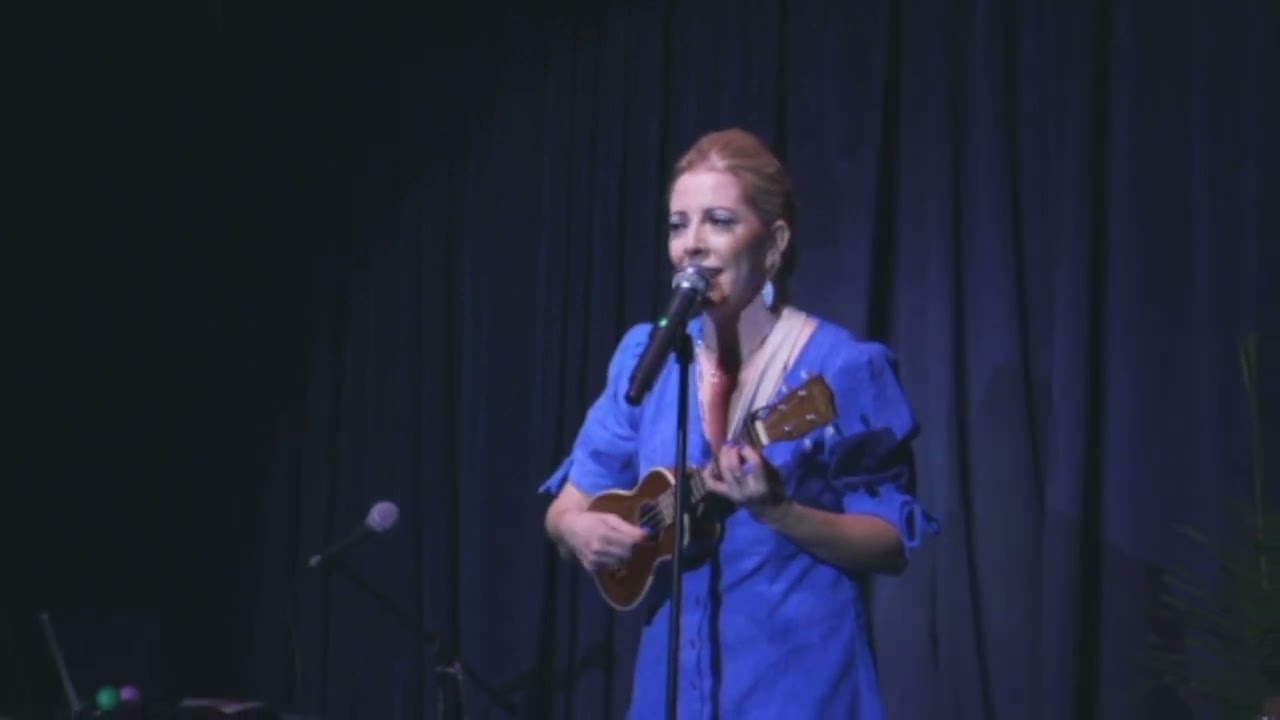 Promotional video thumbnail 4 for JQ Palms - Ukulady Comedian