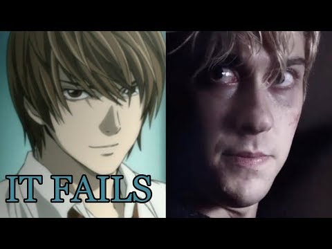 The Fatal Flaw of Netflix's Death Note