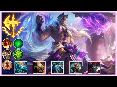 Hicallmespoon SETT MONTAGE - GRANDMASTER SETT MAIN l LOL SPACE